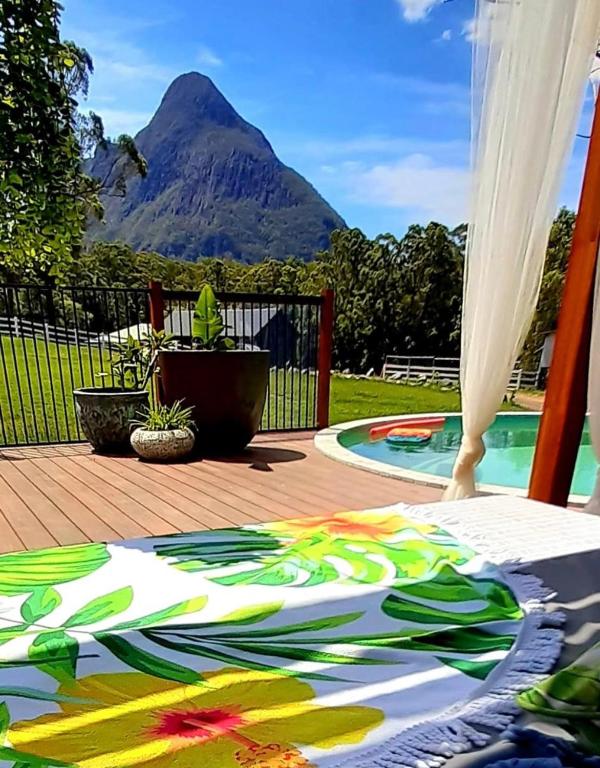 Sunshine Coast Farm Stay