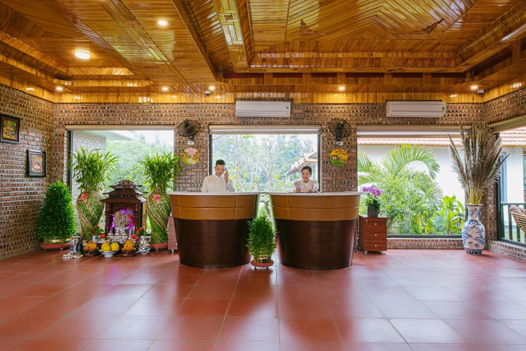 Khu nghỉ dưỡng Memorina Ninh Bình Khu nghỉ dưỡng Memorina Ninh Bình