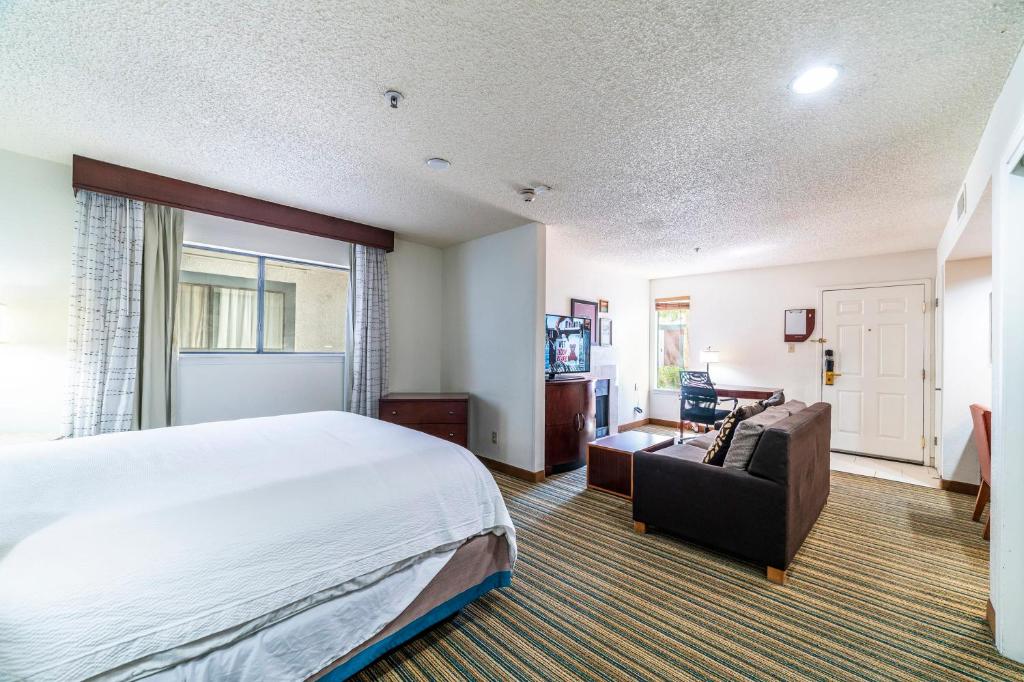 Metro PHX STUDIO QUEEN sleeps 4 HEATED POOL photo