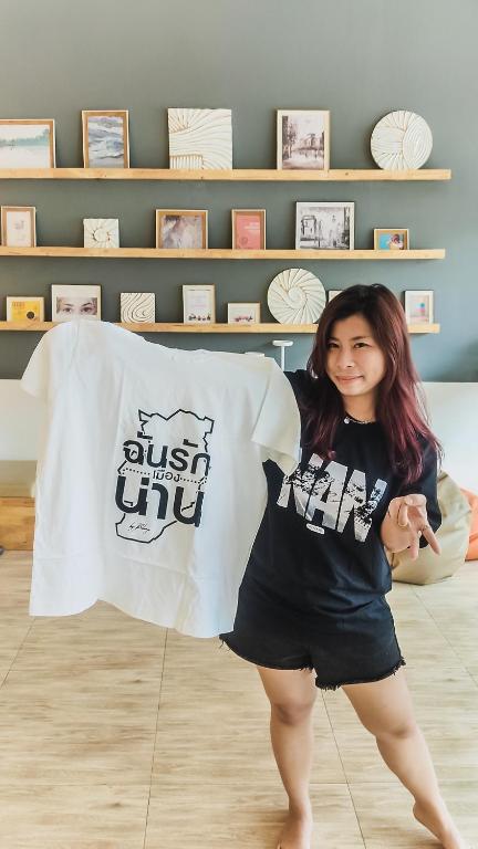 พักแน๊ป โฮสเทล น่าน Paknap Hostel photo