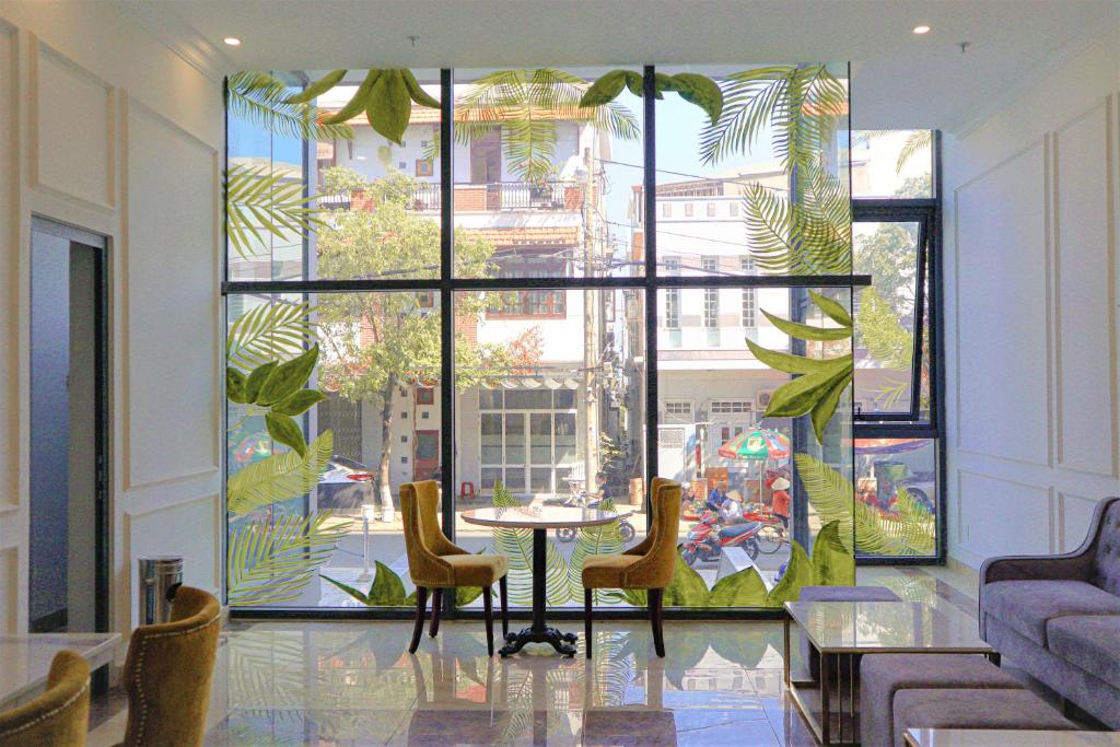 ATP Galaxy Hotel & Apartment Danang