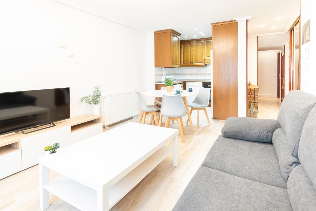 Apartamento Cimadevilla II - 3