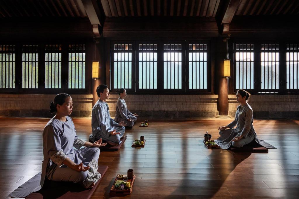 Legacy Yên Tử - MGallery: Vị trí, tiện ích, review, giá bán và kinh nghiệm đặt phòng