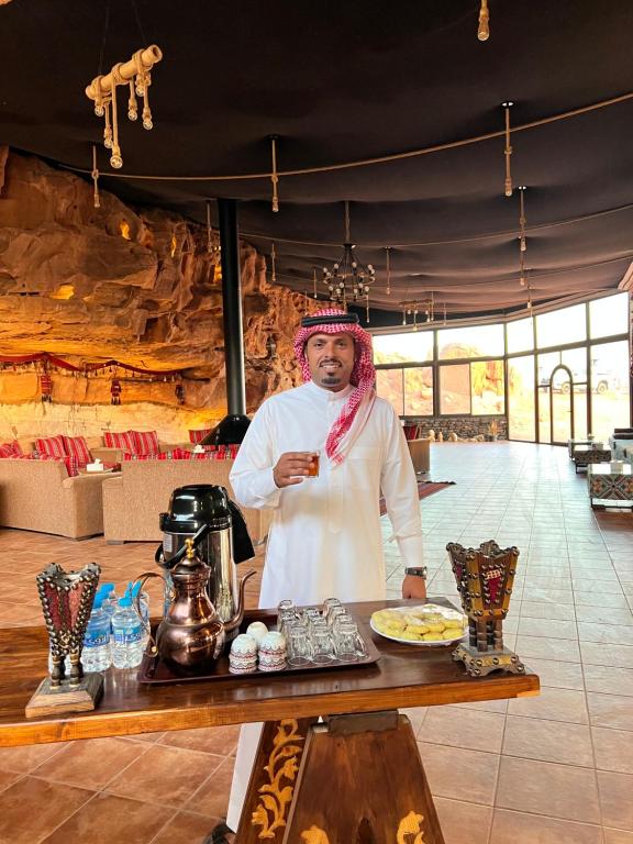 Wadi Rum Bedouin Camp photo