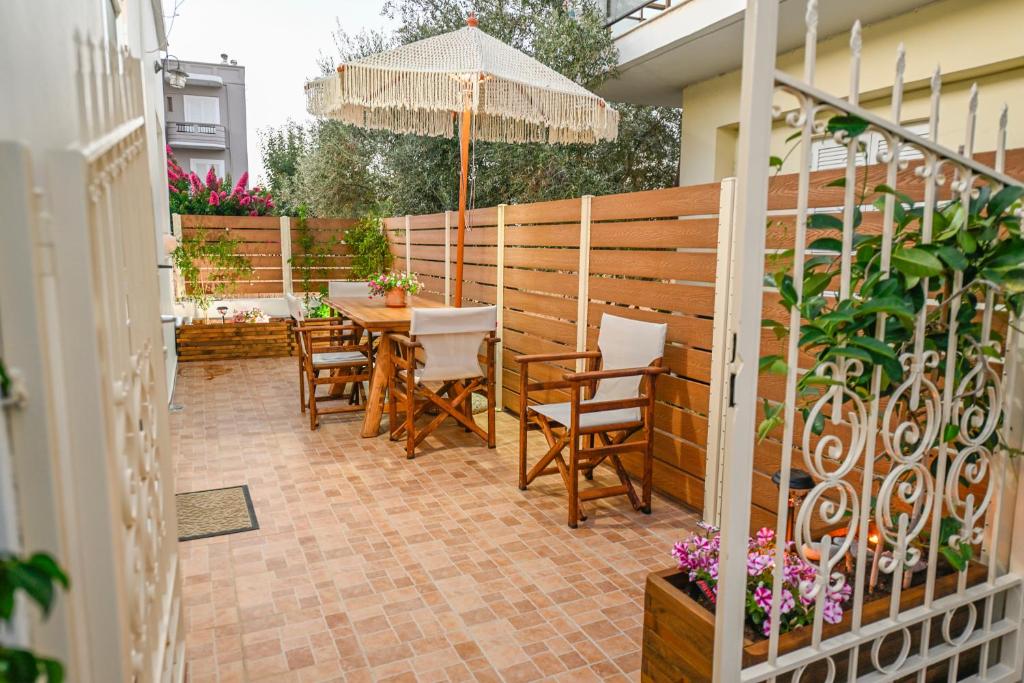 Popi's House, Chania