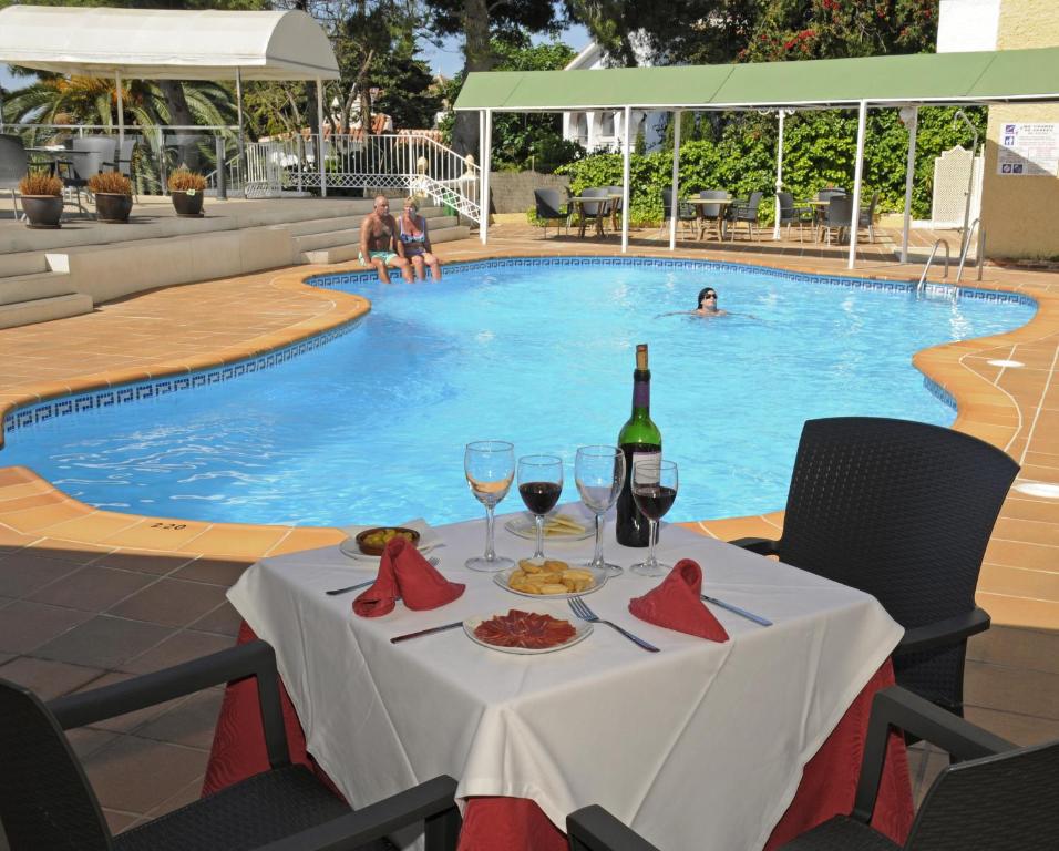 Hotel Nerja Club by Dorobe — Swimming pool in Nerja, Andalusia
