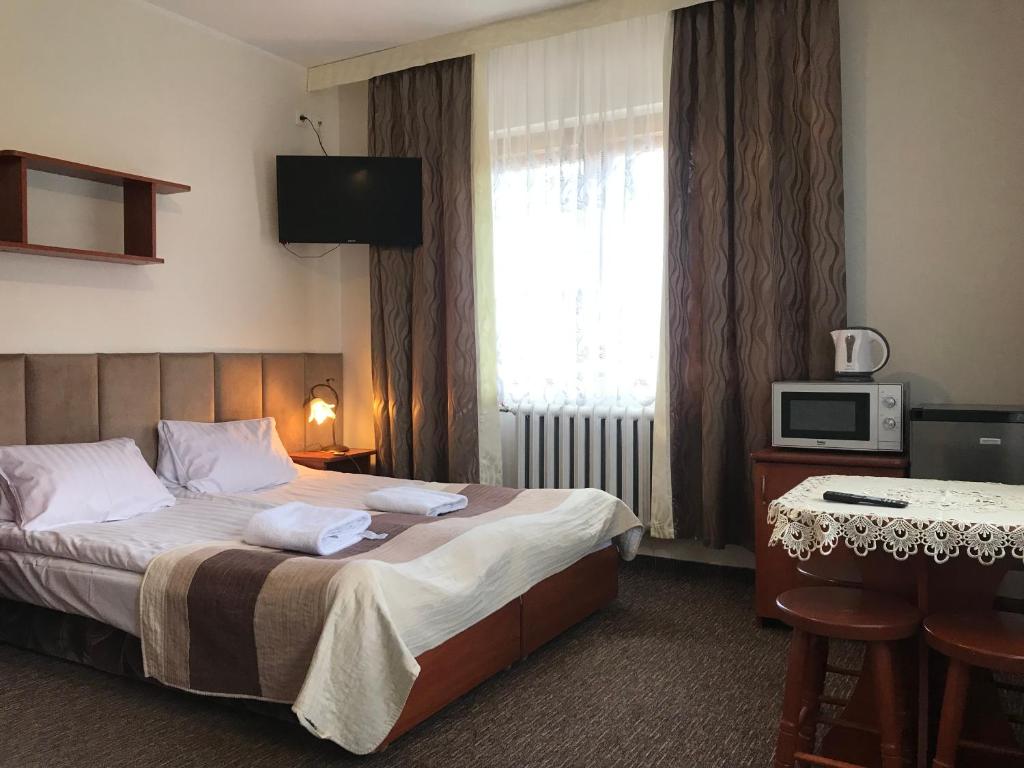 Willa Pod Gorami — Hotel in Zakopane