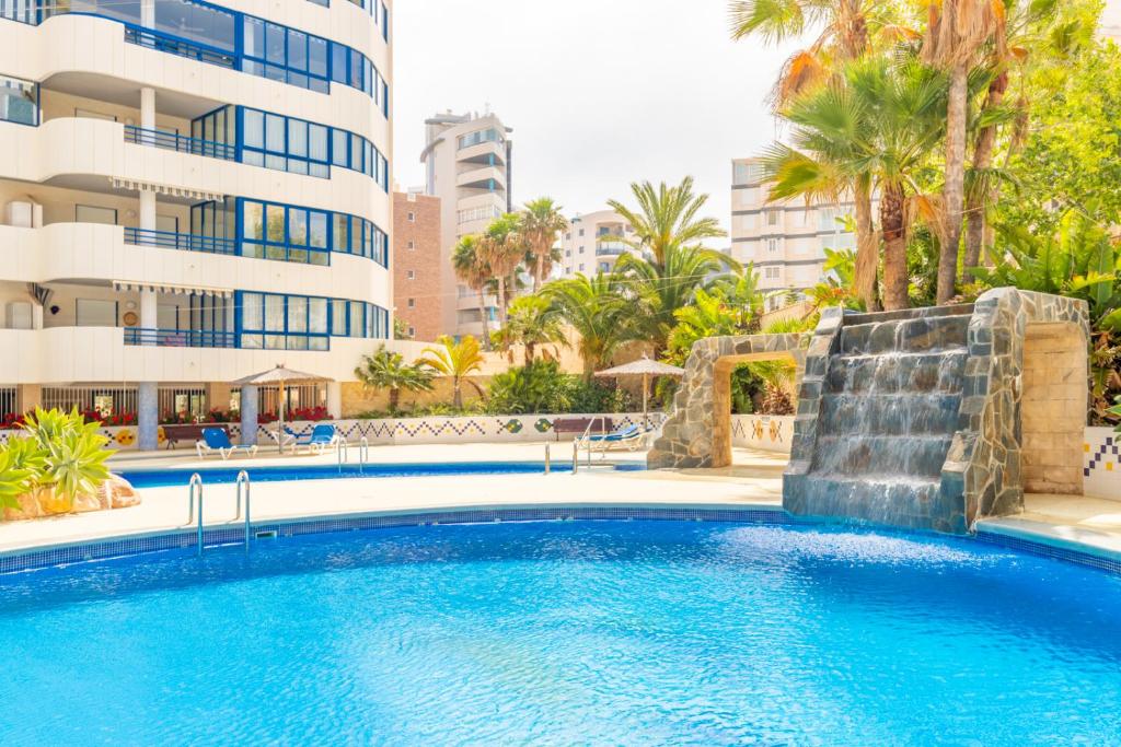 Apartamento Turquesa Beach 310B - Grupo Turis - 2