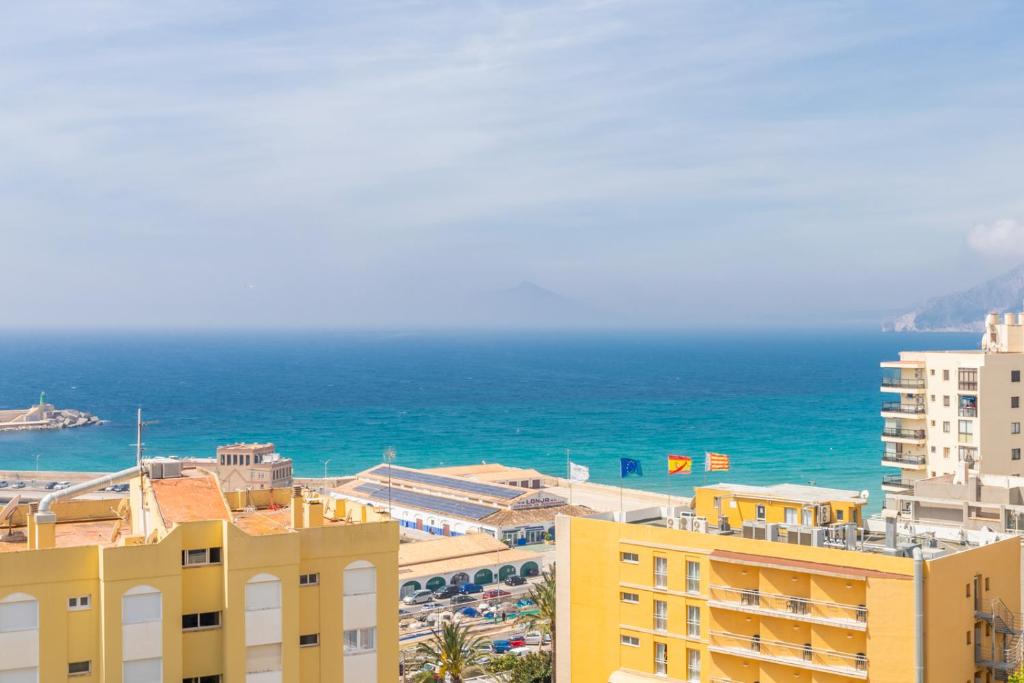 Apartamento Turquesa Beach 310B - Grupo Turis - 4