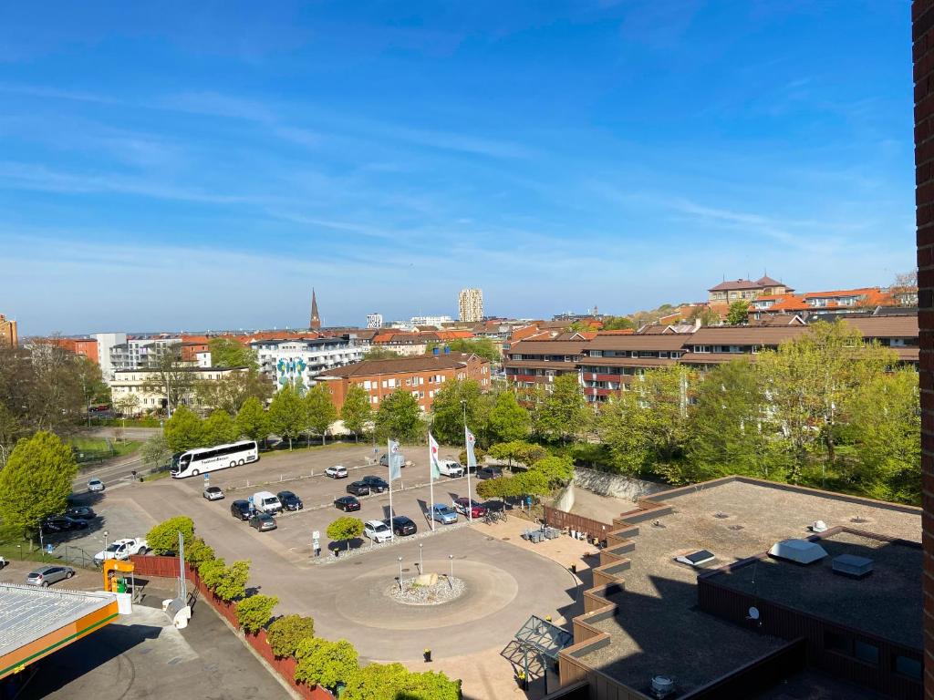 Surrounding environment