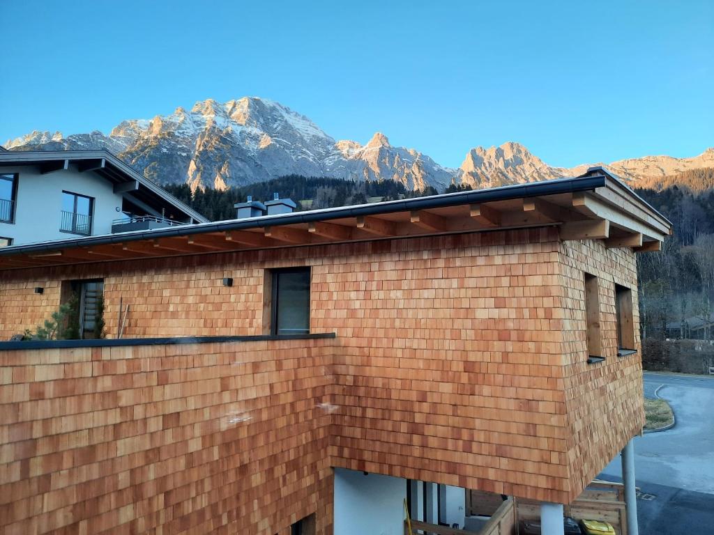 vomLandl Natur Lofts & Apartments Leogang - 2