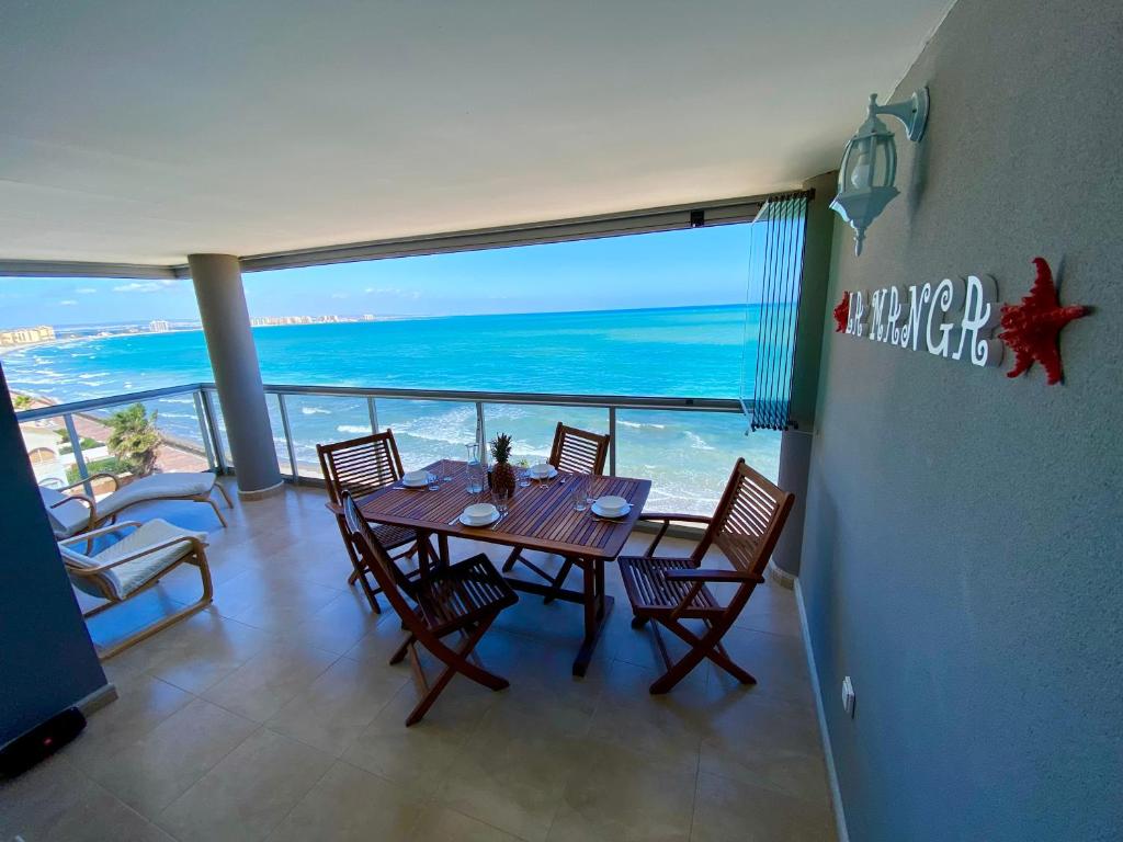 Beach Apartment La Manga - 1