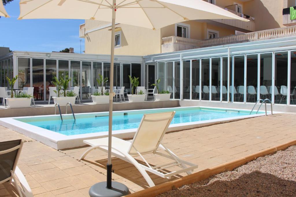 Bluewater Hotel — Zdjęcie główne in Colonia Sant Jordi, Baleary