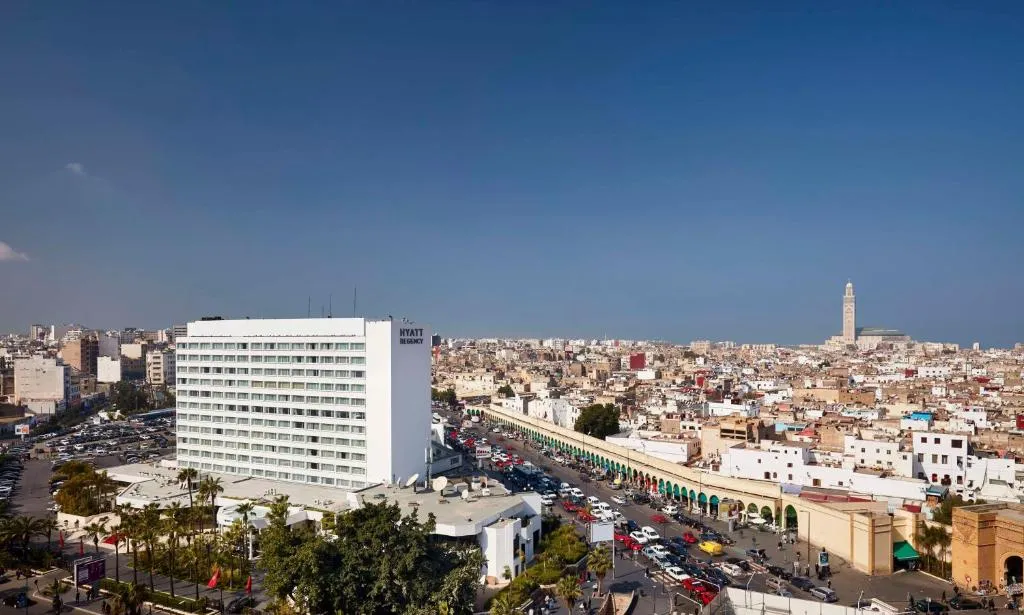 Hyatt Regency Casablanca, hotel in Casablanca