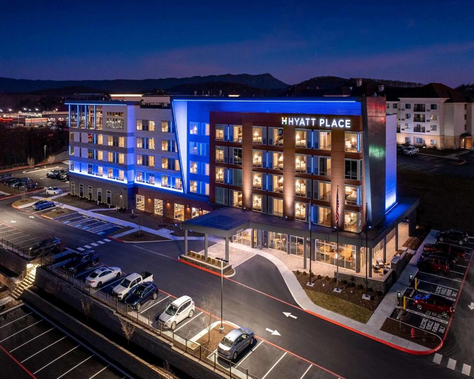 Hyatt Place Harrisonburg photo