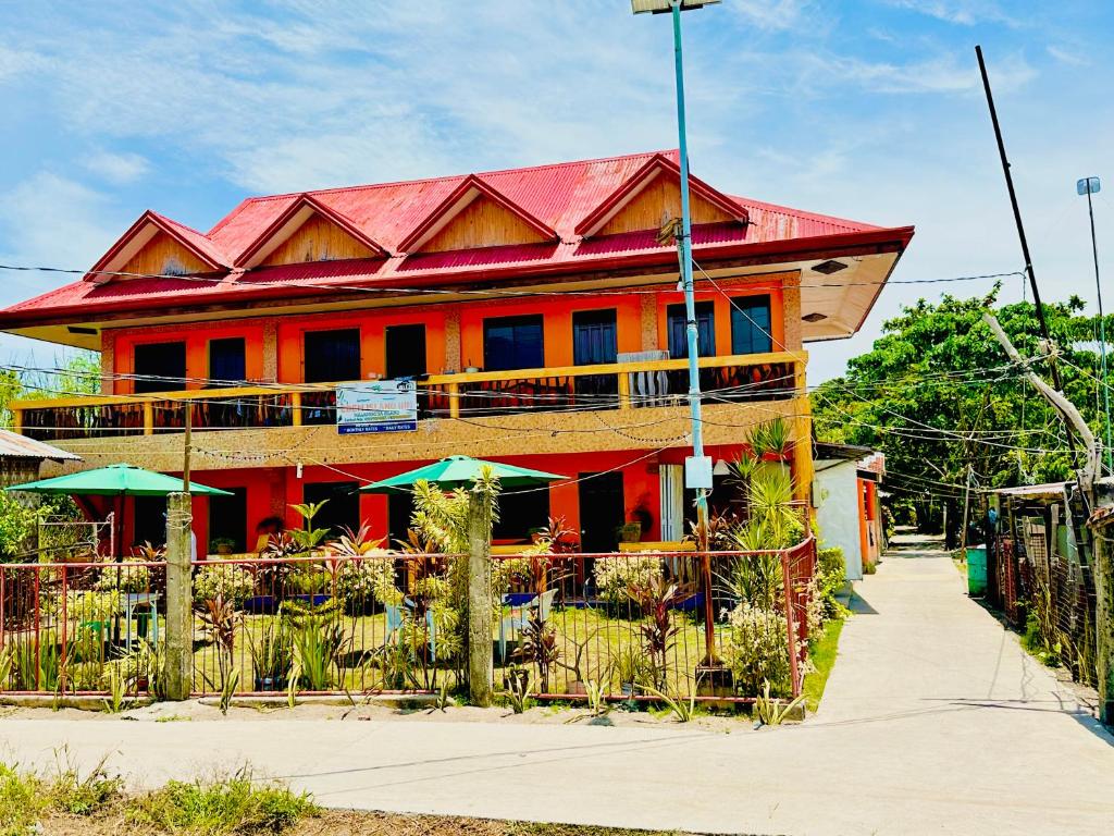 Edem Island Inn Malapascua — Hotel in Cebu