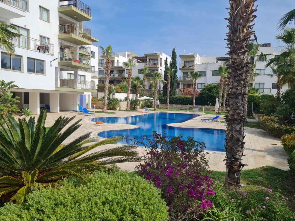 DANAOS 2 COMPLEX APARTMENT - By IMH Travel & Tours, Pafos
