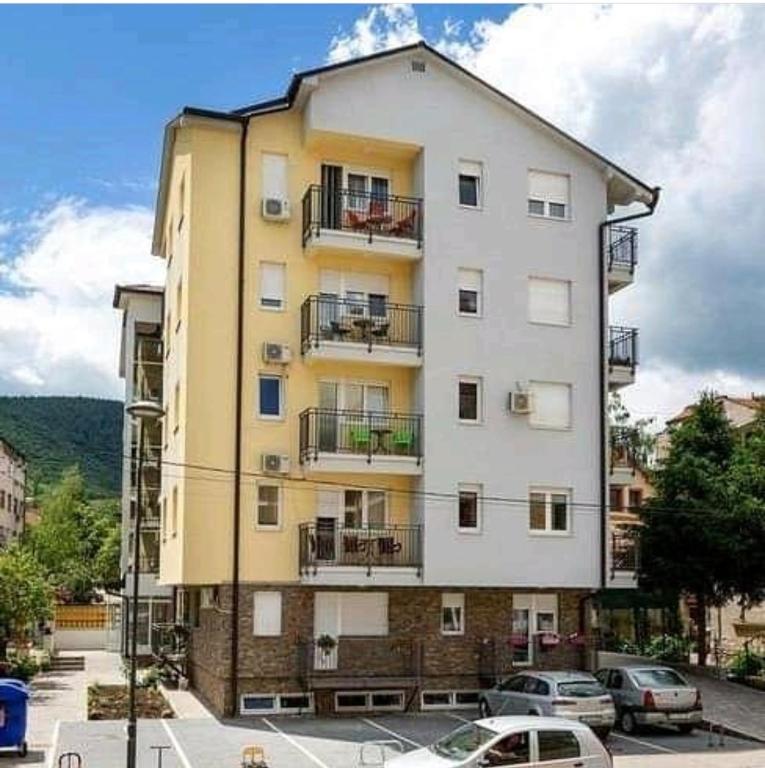 Apartman Masa — Hotel in Soko Banja