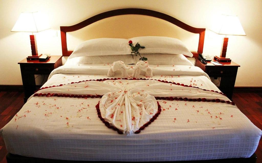 Paradise Angkor Villa Hotel photo
