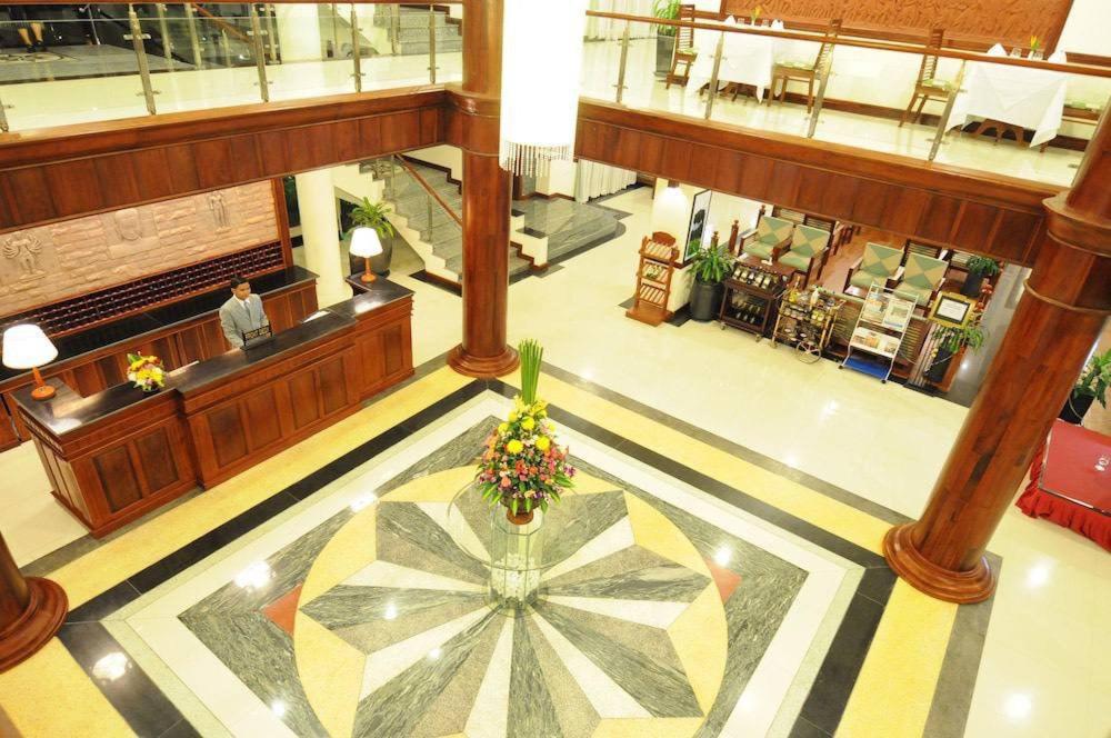 Paradise Angkor Villa Hotel photo