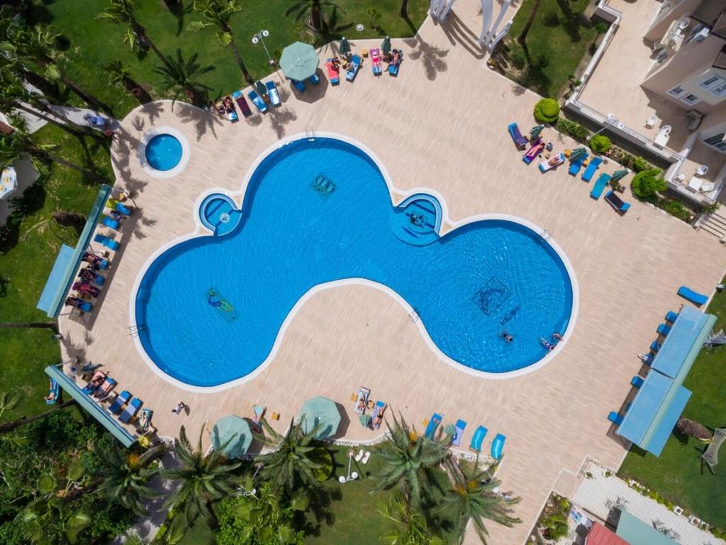 Hotel Keskin — Swimming pool in Dalyan, Mugla