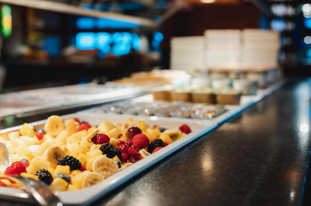 Food and beverages