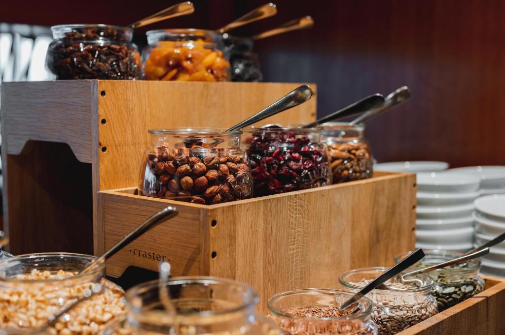 Food and beverages