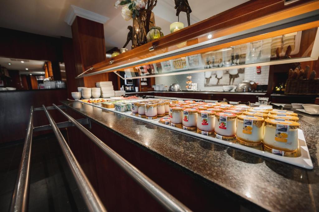Food and beverages