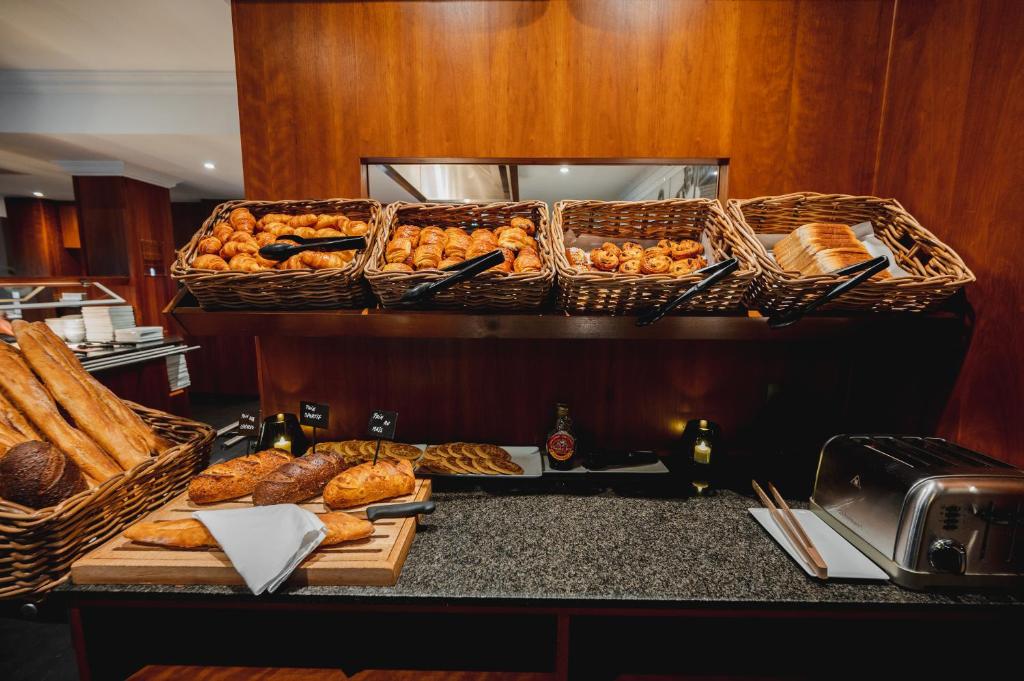 Food and beverages