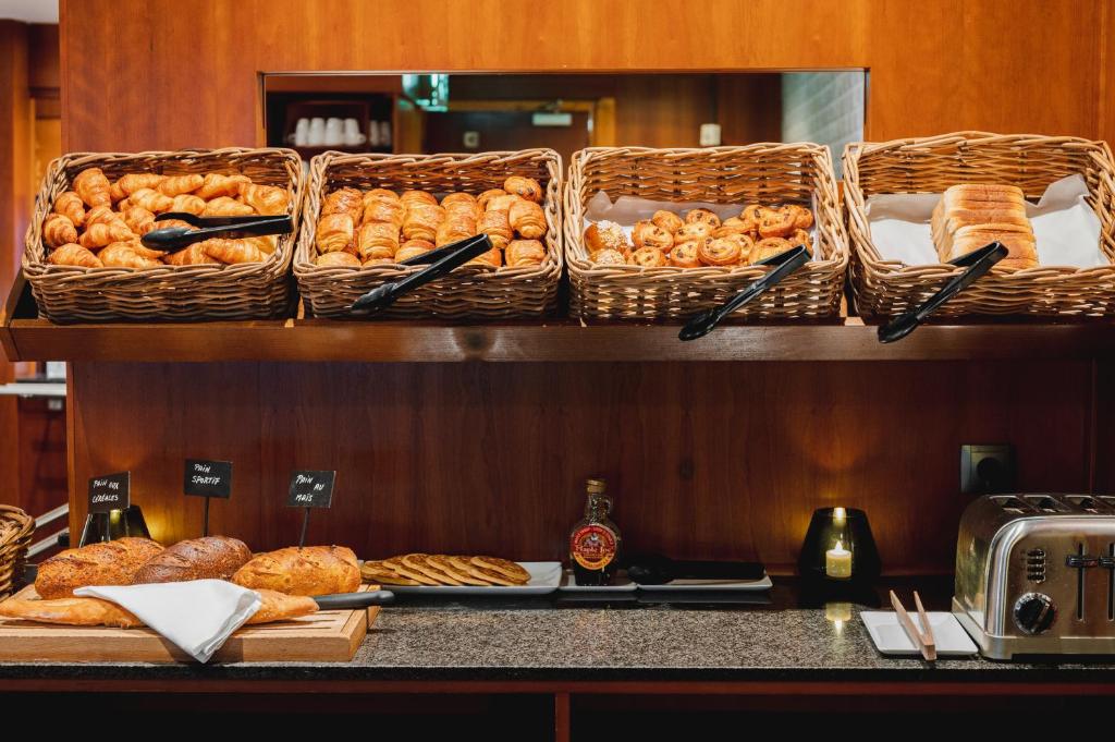 Food and beverages