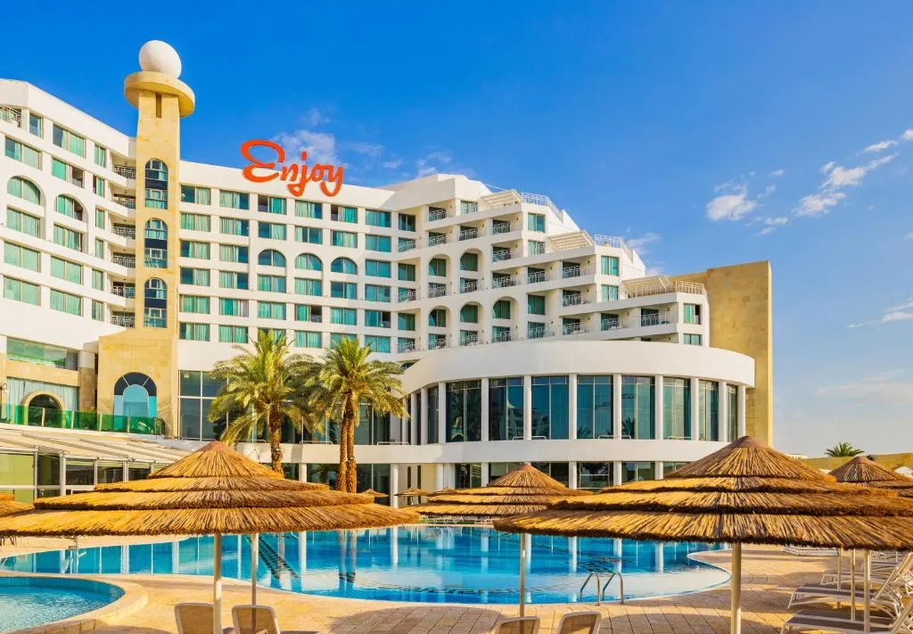 Enjoy Dead Sea Hotel, Hotel in En Bokek
