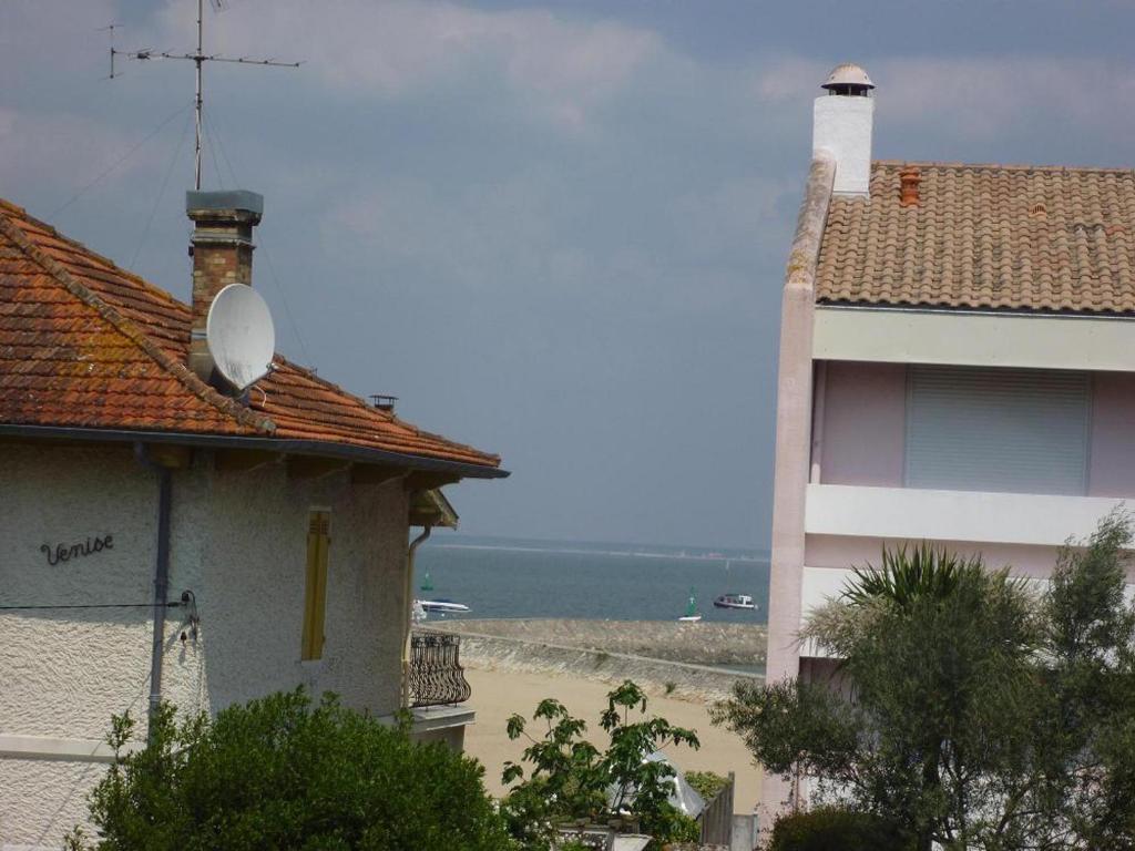 Arcachon: Appartement T2 avec Accès Direct à la Plage, Terrasse et Parking Privé - FR-1-474-59 - 4