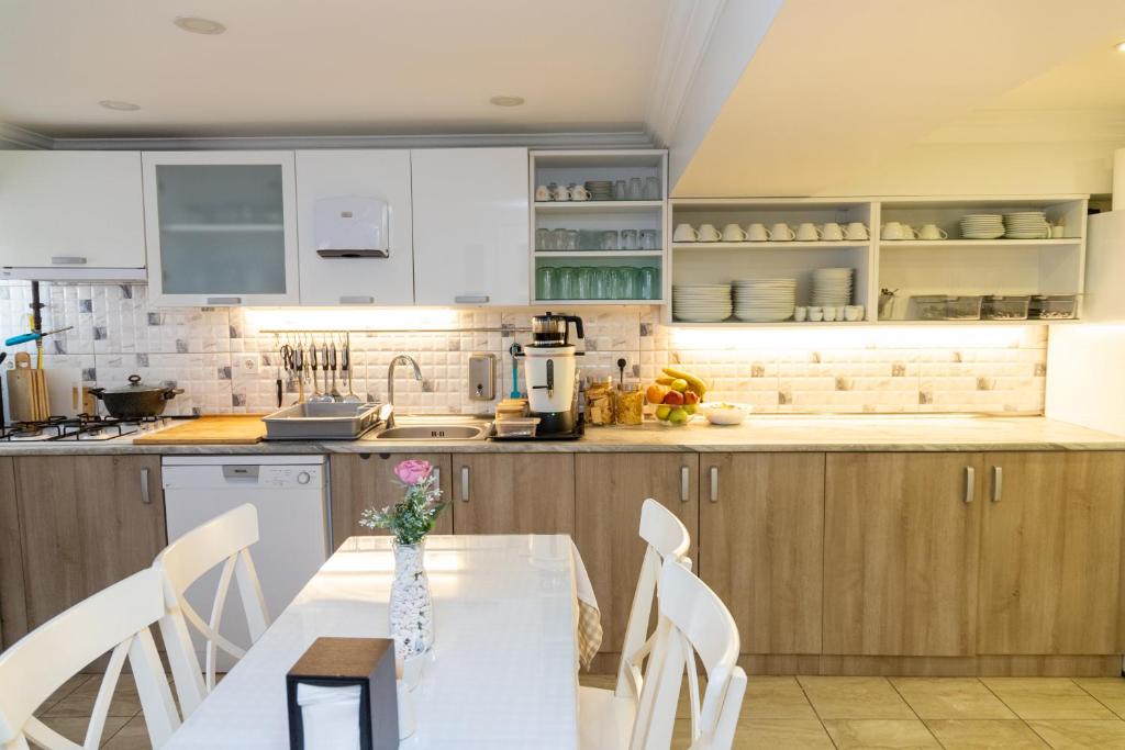Kitchen, Galley Hotel in İstanbul