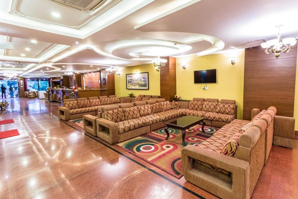 ホテル ポカラ グッドウィル (Hotel Pokhara Goodwill) 館内設備