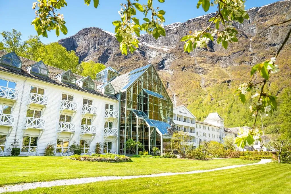 Fretheim Hotel, hotel in Flåm