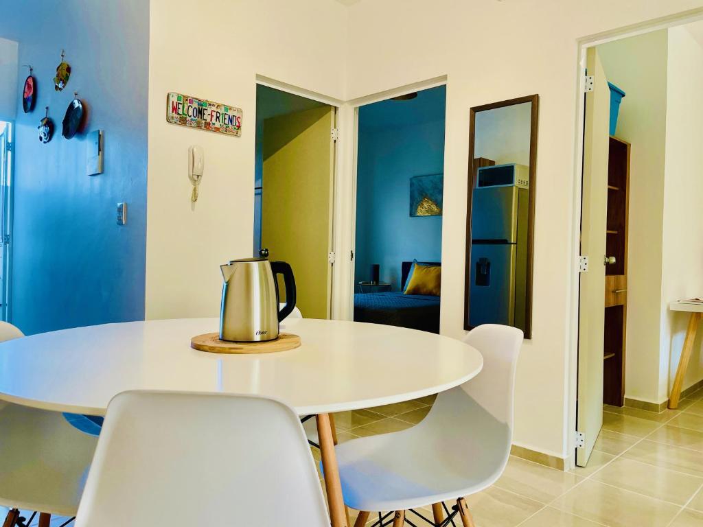 Mayakoba Cozy 2-bedroom apartment with amenities - 3