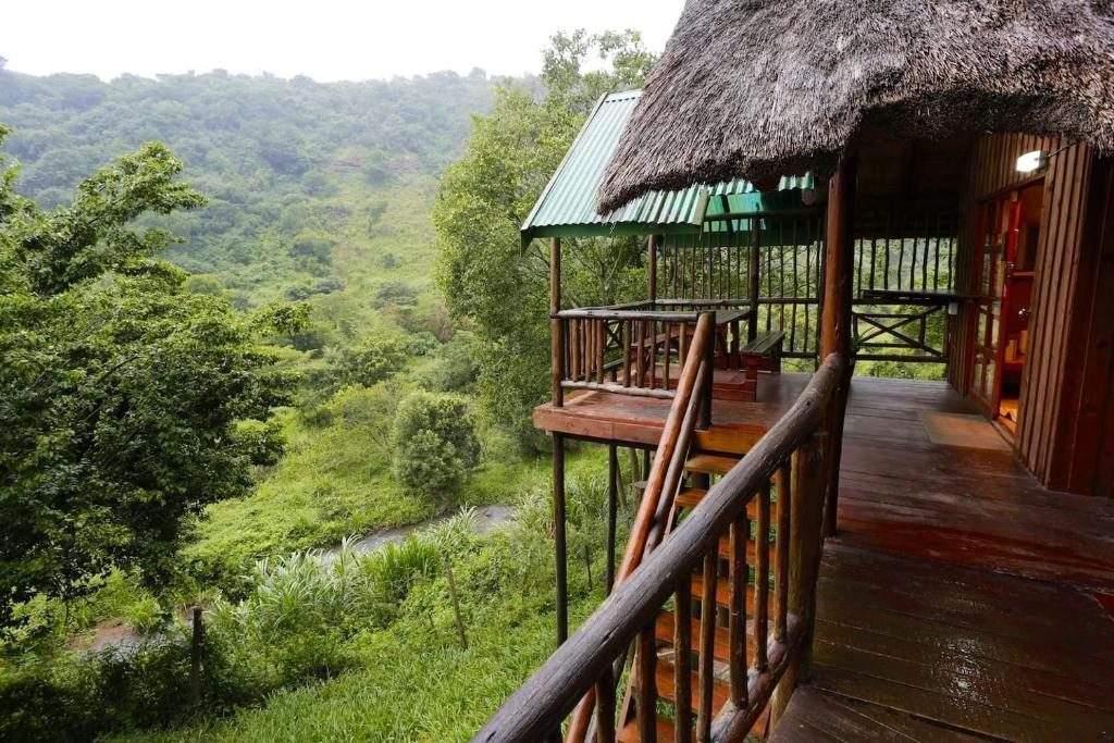 Treehouse River Lodge, Elangeni