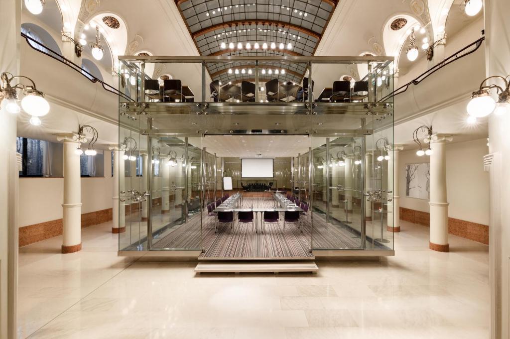K+K Hotel Central Prague — Prague, Prague