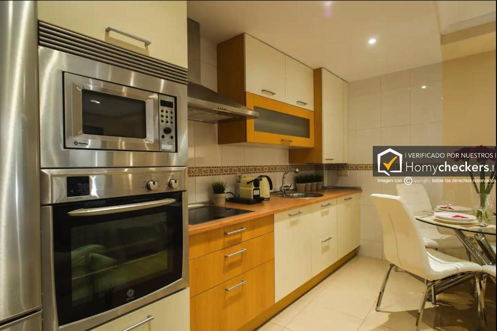 Apartamento Cervantes Centro Historico - 3