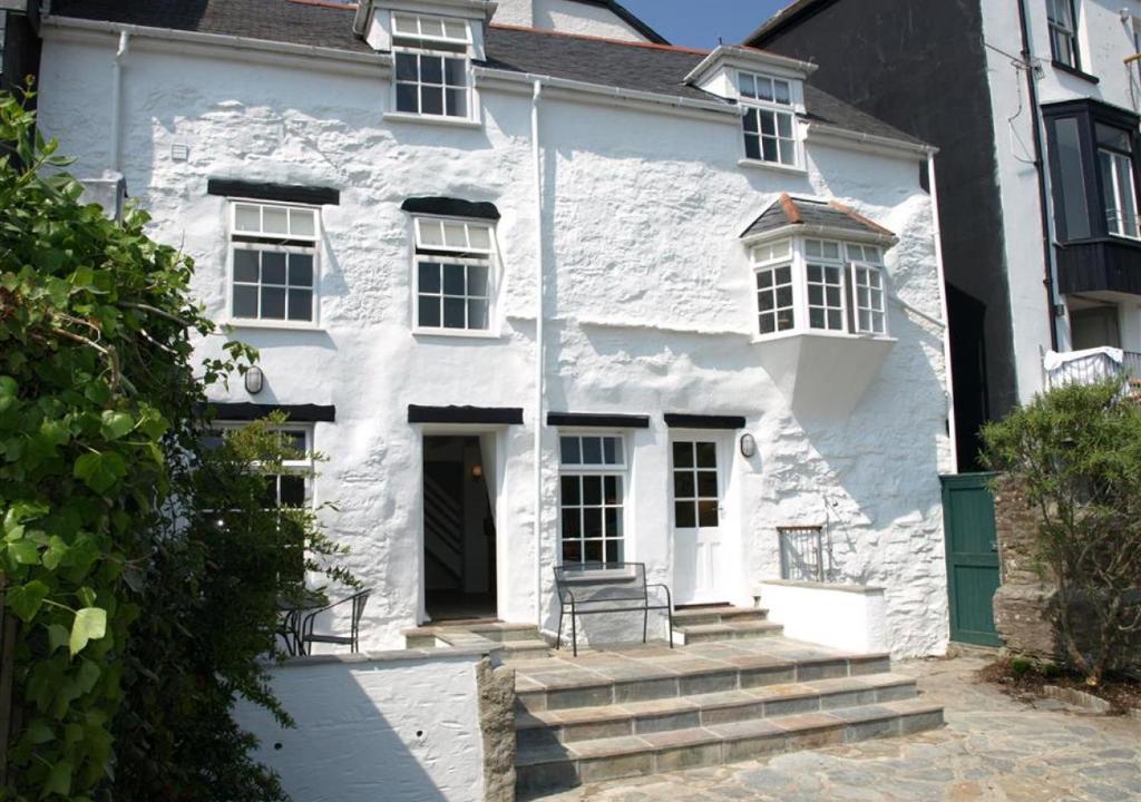 Stepaside Cottage, Fowey