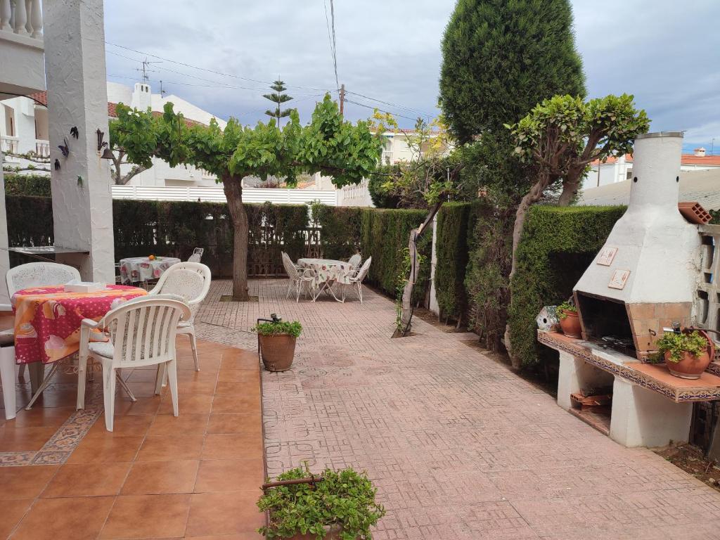 APCOSTAS Villa Ibiza - Oropesa - 1