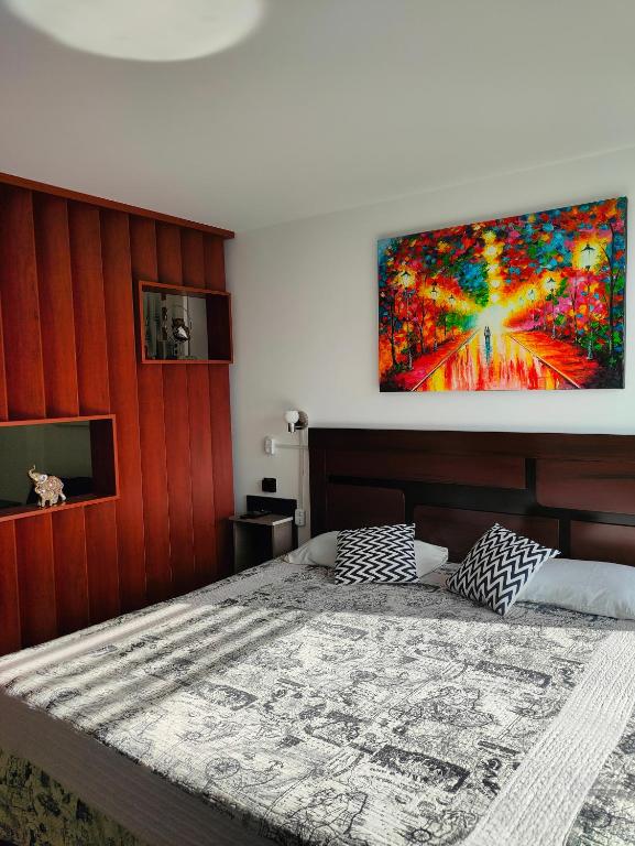 Corazon Equipetrol Lujoso estudio c/unico restobar - 3