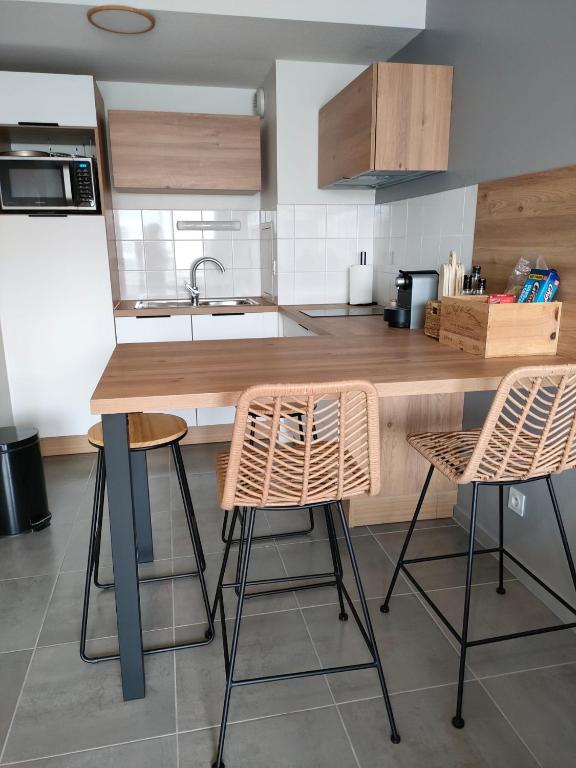 Appartement aux Minimes - 5
