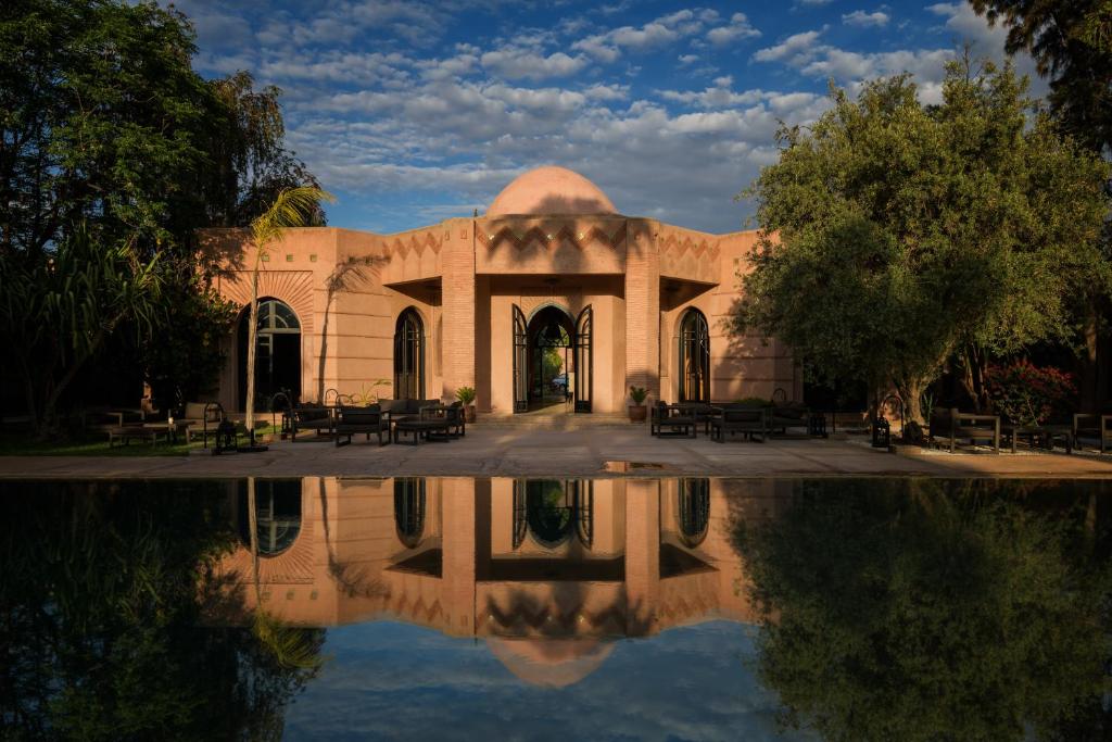 Villa Al Assala Palmeraie — Hotel in Marrakech