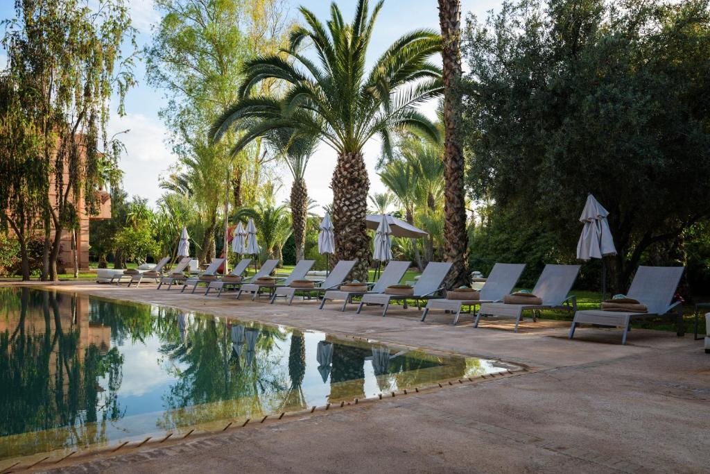 Villa Al Assala Palmeraie photo