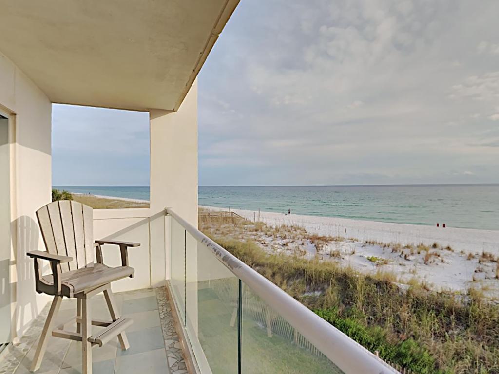 Regency Towers #304 West, Pensacola Beach