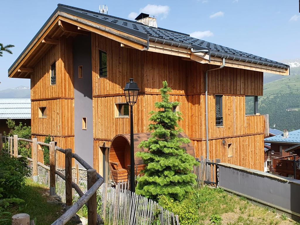 Chalets Residence Snoweden - 3