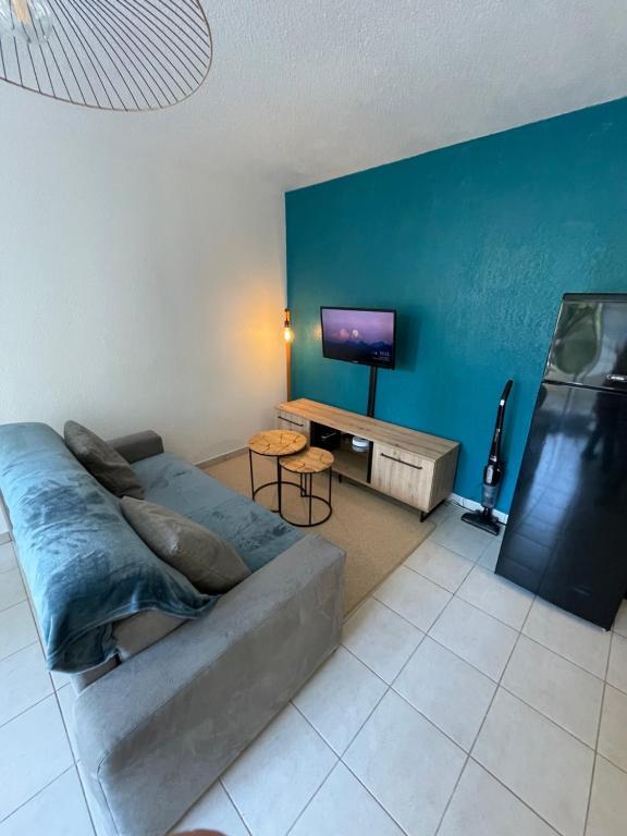 Appartement Studio en résidence Avignon zone Agroparc - 1