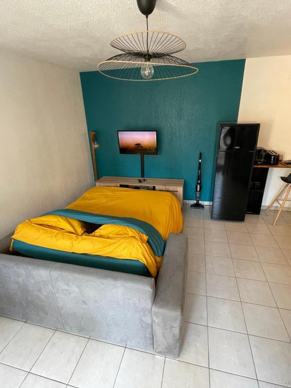 Appartement Studio en résidence Avignon zone Agroparc - 2