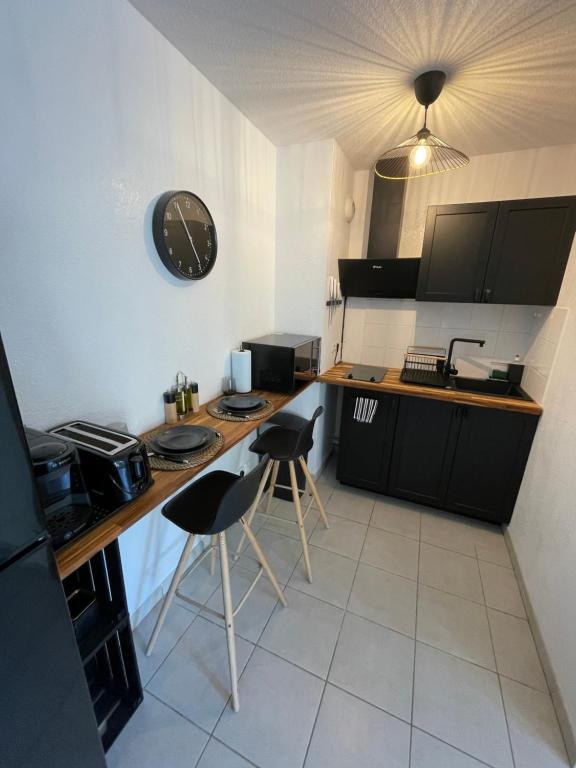 Appartement Studio en résidence Avignon zone Agroparc - 3